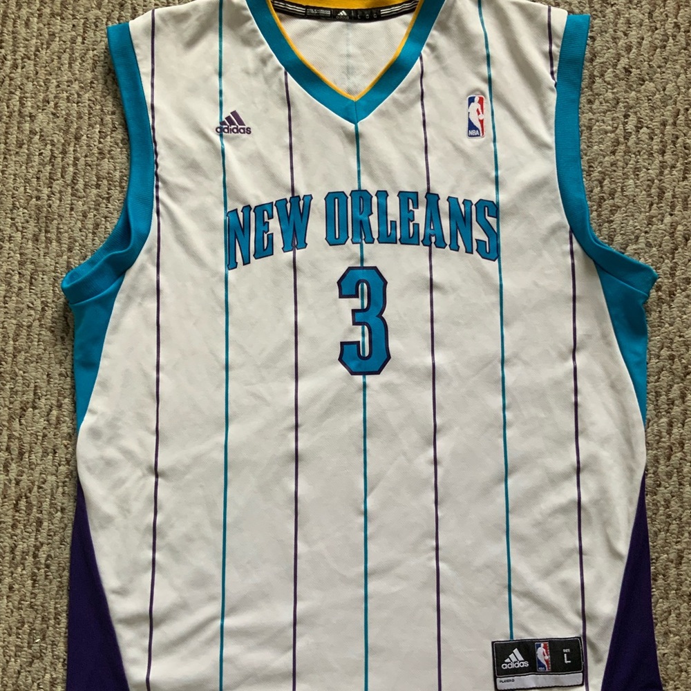 New Orleans Chris Paul jersey #3